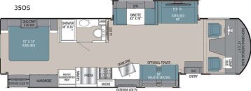 2021 Coachmen Mirada 350S