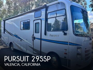 2021 Coachmen Pursuit