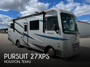 2021 Coachmen Pursuit 27XPS