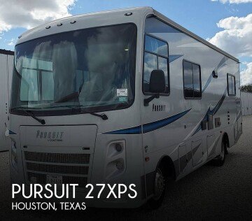 2021 Coachmen Pursuit 27XPS