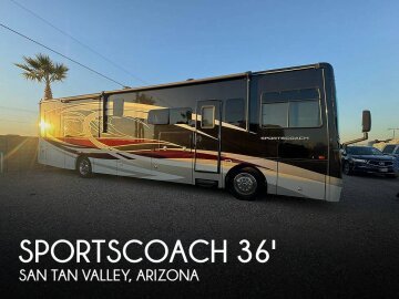 2021 Coachmen Sportscoach
