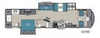 Thumbnail Photo 5 for 2021 Coachmen Sportscoach