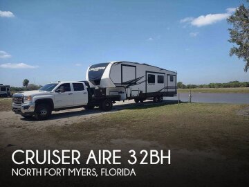 2021 Crossroads Cruiser Aire