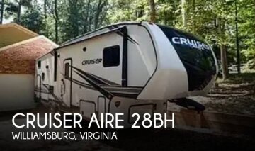 2021 Crossroads Cruiser Aire