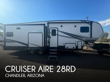 2021 Crossroads Cruiser Aire