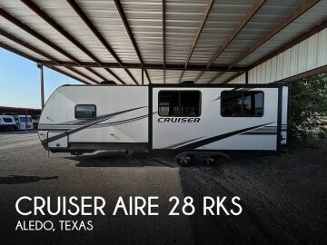 2021 Crossroads Cruiser Aire