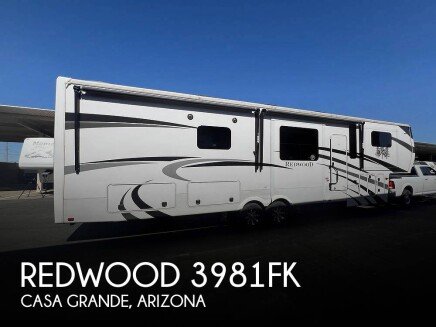Photo 1 for 2021 Crossroads Redwood