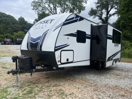 Photo 1 for 2021 Crossroads Sunset Trail Super Lite