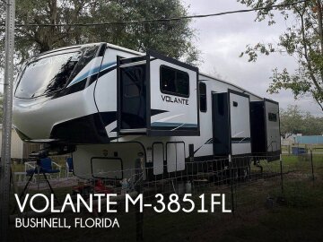 2021 Crossroads Volante VL3851FL