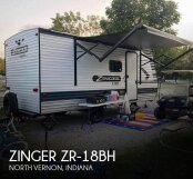 2021 Crossroads Zinger