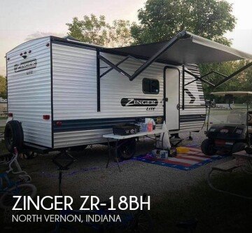 2021 Crossroads Zinger