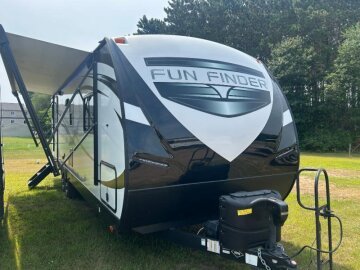 2021 Cruiser Fun Finder