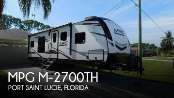 2021 Cruiser MPG