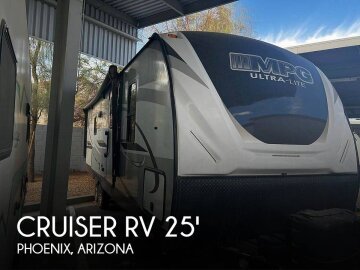 2021 Cruiser MPG