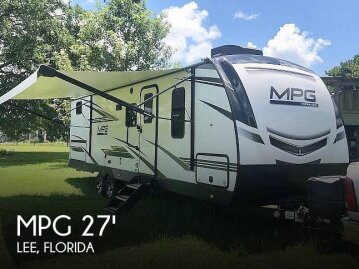 2021 Cruiser MPG