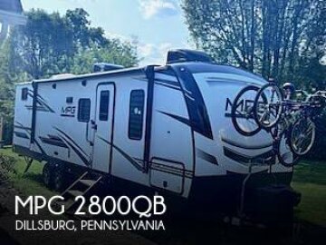 2021 Cruiser MPG