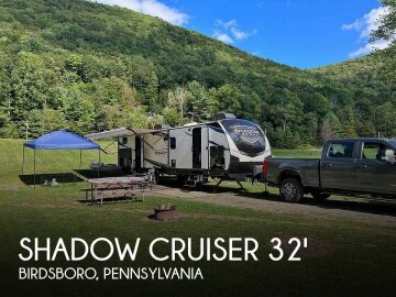 2021 Cruiser Shadow Cruiser