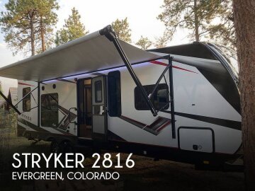 2021 Cruiser Stryker