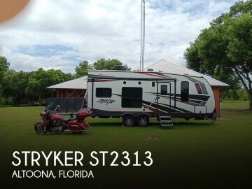 2021 Cruiser Stryker