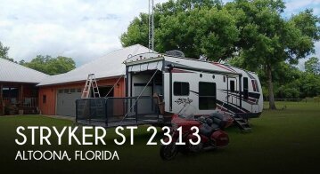 2021 Cruiser Stryker