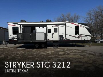 2021 Cruiser Stryker
