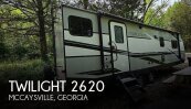 2021 Cruiser Twilight