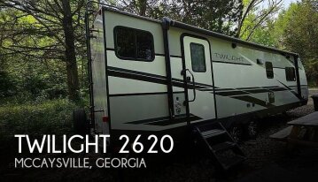 2021 Cruiser Twilight