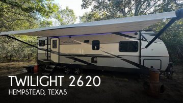 2021 Cruiser Twilight