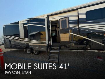 2021 DRV Mobile Suites