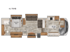 Thumbnail Photo 1 for 2021 DRV Mobile Suites