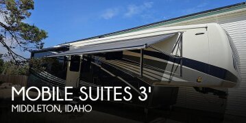 2021 DRV Mobile Suites