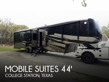 2021 DRV Mobile Suites