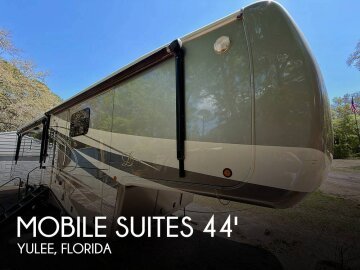 2021 DRV Mobile Suites