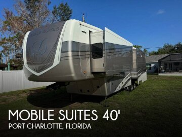 2021 DRV Mobile Suites 40 KSSB4