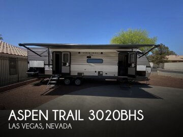 2021 Dutchmen Aspen Trail