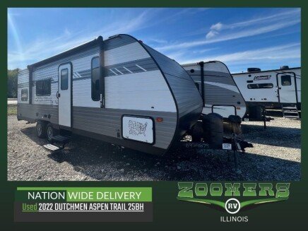 Photo 1 for 2021 Dutchmen Aspen Trail