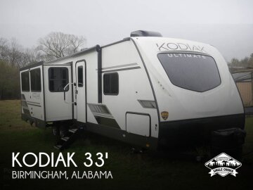 2021 Dutchmen Kodiak
