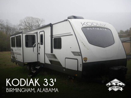 Photo 1 for 2021 Dutchmen Kodiak
