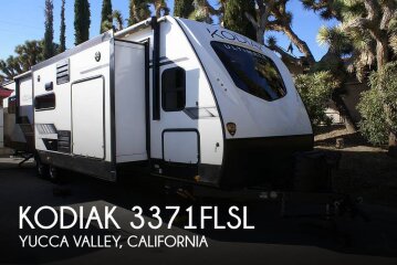 2021 Dutchmen Kodiak
