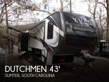 Photo 1 for 2021 Dutchmen Yukon