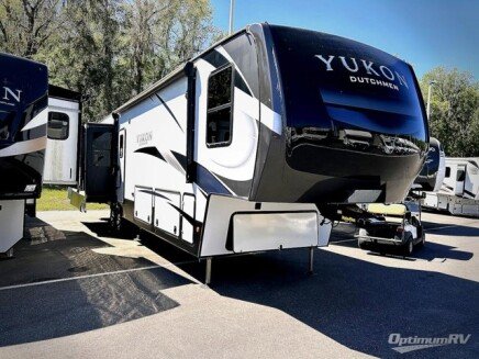 Photo 1 for 2021 Dutchmen Yukon