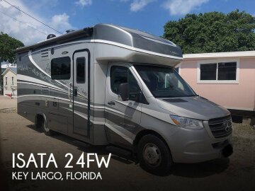 2021 Dynamax Isata 24FW