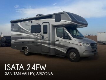 2021 Dynamax Isata 24FW