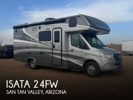 Photo 1 for 2021 Dynamax Isata 24FW