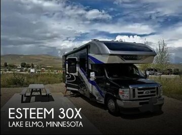 2021 Entegra Esteem
