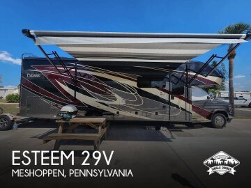 2021 Entegra Esteem