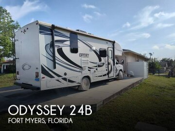 2021 Entegra Odyssey
