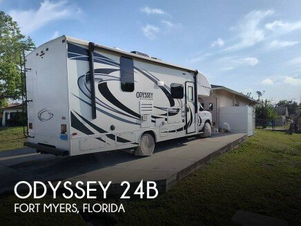 Photo 1 for 2021 Entegra Odyssey