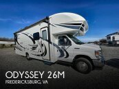 2021 Entegra Odyssey