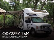 2021 Entegra Odyssey